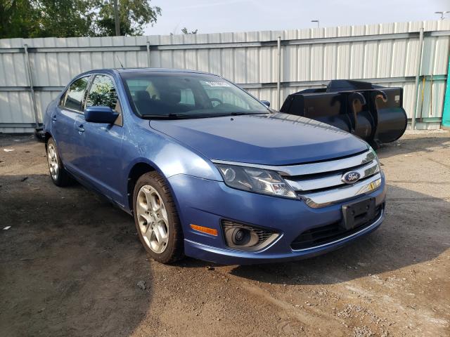 FORD FUSION SE 2010 3fahp0ha3ar293766