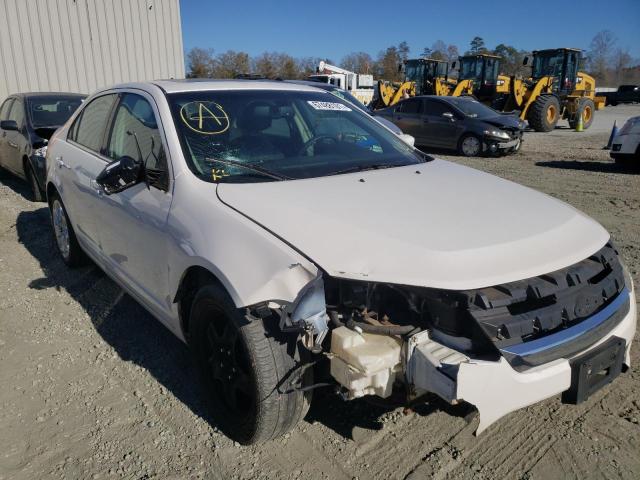 FORD FUSION SE 2010 3fahp0ha3ar295825