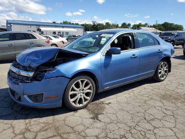 FORD FUSION SE 2010 3fahp0ha3ar296313