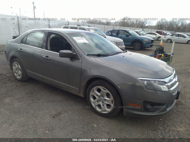 FORD FUSION 2010 3fahp0ha3ar296523