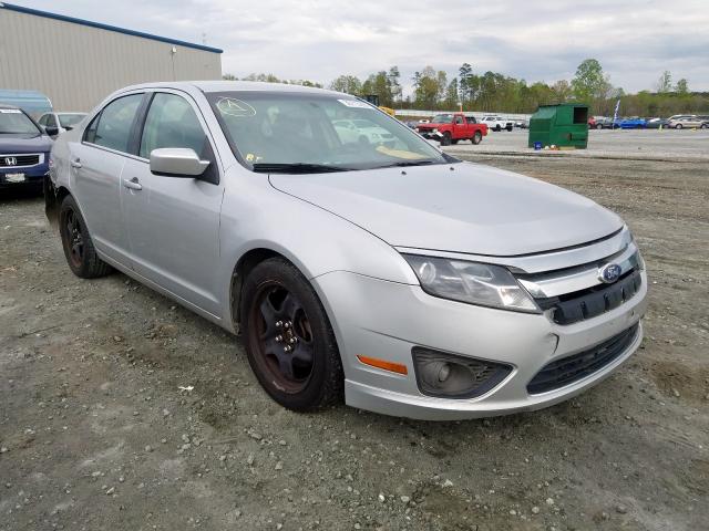 FORD FUSION SE 2010 3fahp0ha3ar296652