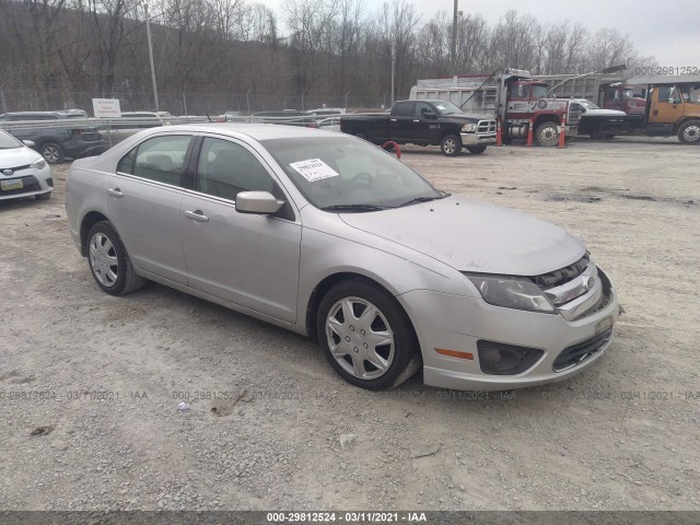 FORD FUSION 2010 3fahp0ha3ar296814