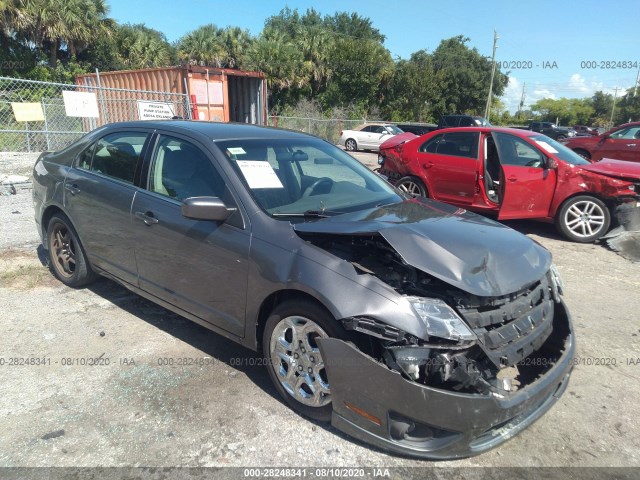 FORD FUSION 2010 3fahp0ha3ar297302