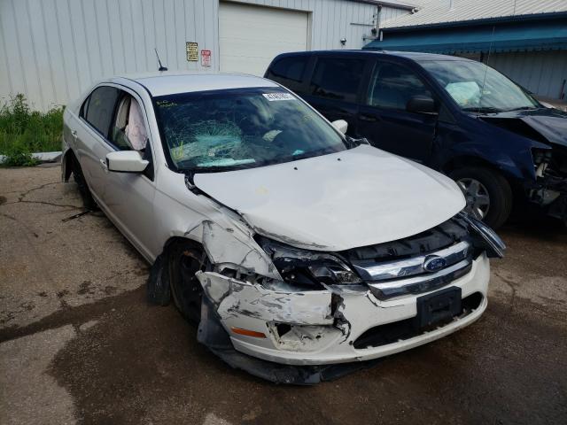 FORD FUSION SE 2010 3fahp0ha3ar297722