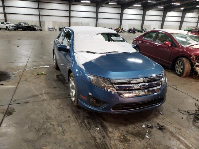 FORD FUSION SE 2010 3fahp0ha3ar297848