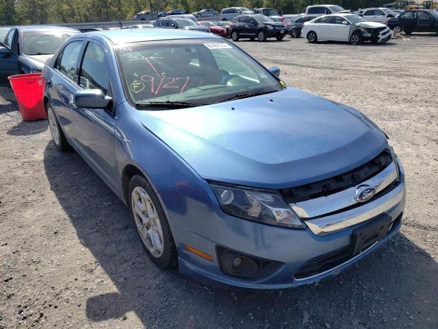 FORD FUSION SE 2010 3fahp0ha3ar297879