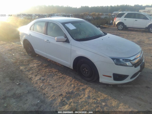 FORD FUSION 2010 3fahp0ha3ar297977