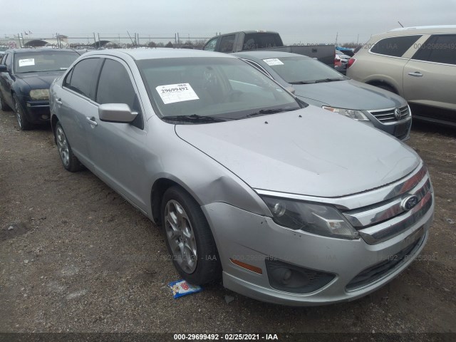 FORD FUSION 2010 3fahp0ha3ar300313