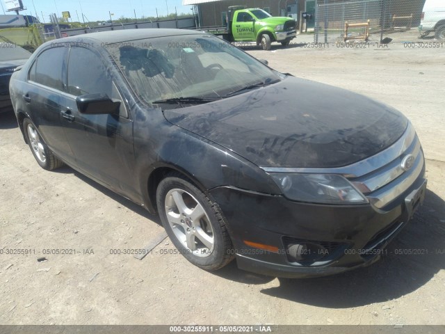 FORD FUSION 2010 3fahp0ha3ar302000