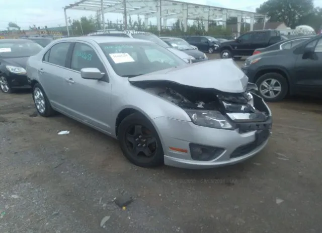 FORD FUSION 2010 3fahp0ha3ar302952