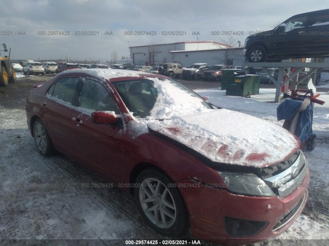 FORD FUSION 2010 3fahp0ha3ar305818