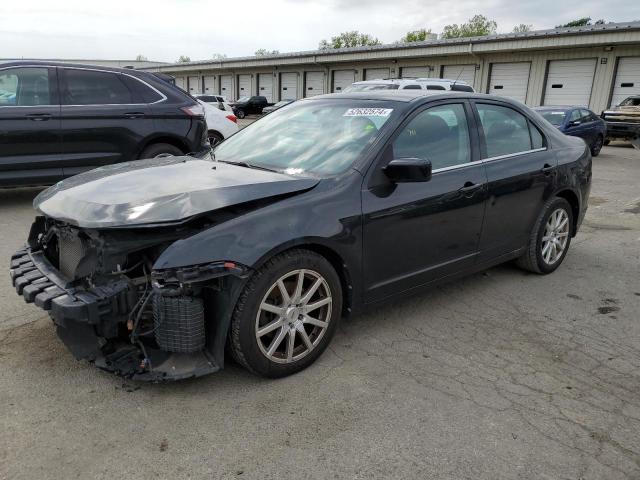 FORD FUSION SE 2010 3fahp0ha3ar309285