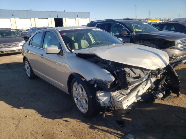 FORD FUSION SE 2010 3fahp0ha3ar310422