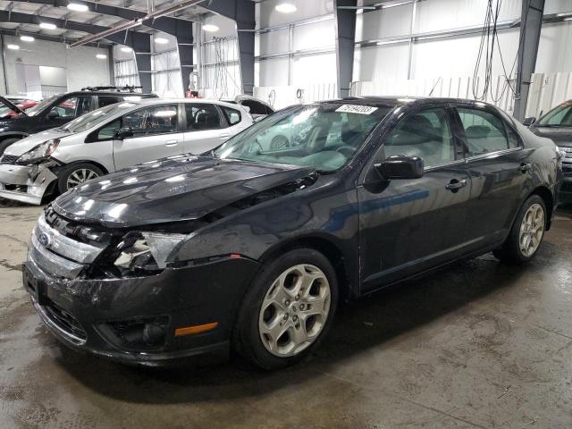 FORD FUSION 2010 3fahp0ha3ar311991