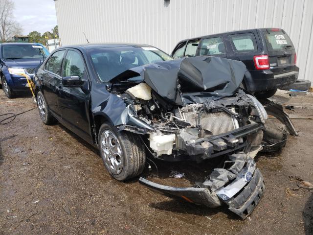 FORD FUSION SE 2010 3fahp0ha3ar320058