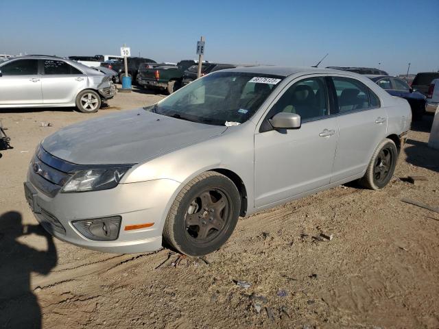 FORD FUSION SE 2010 3fahp0ha3ar321176