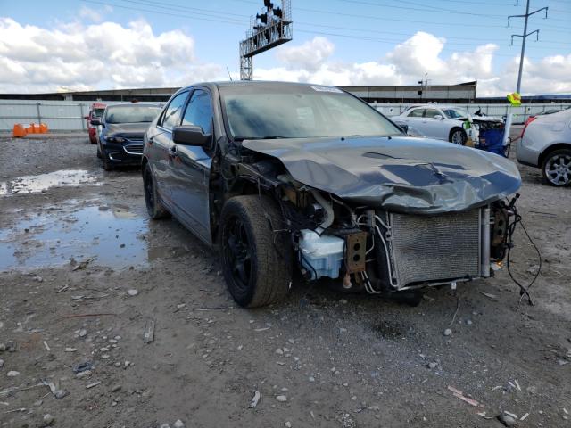 FORD FUSION SE 2010 3fahp0ha3ar323610