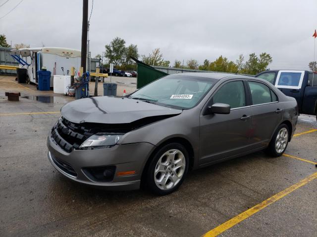 FORD FUSION 2010 3fahp0ha3ar325907