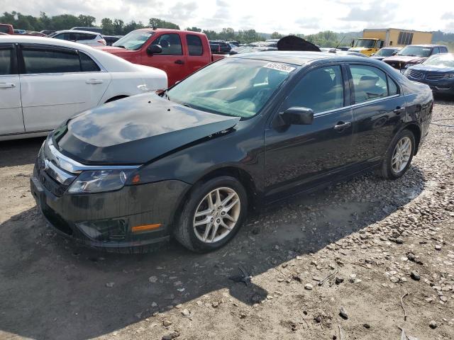 FORD FUSION SE 2010 3fahp0ha3ar326393