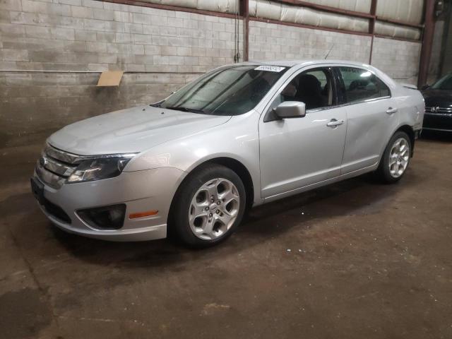 FORD FUSION SE 2010 3fahp0ha3ar329214