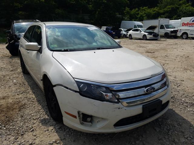 FORD FUSION SE 2010 3fahp0ha3ar331108