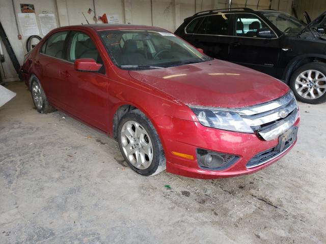 FORD FUSION SE 2010 3fahp0ha3ar334848