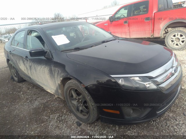 FORD FUSION 2010 3fahp0ha3ar337135