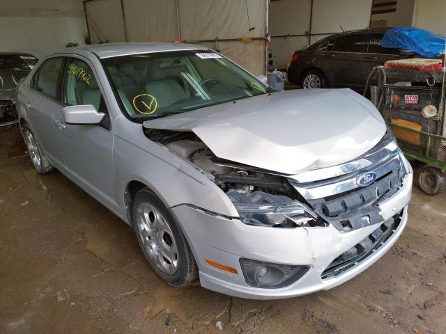 FORD FUSION SE 2010 3fahp0ha3ar337412