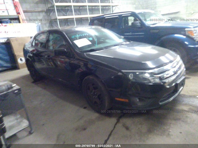 FORD FUSION 2010 3fahp0ha3ar337653