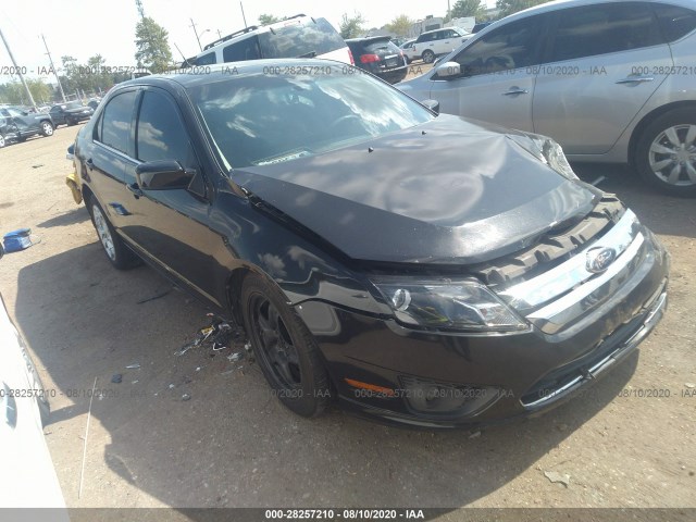 FORD FUSION 2010 3fahp0ha3ar343985