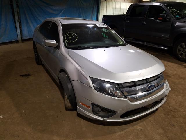 FORD FUSION SE 2010 3fahp0ha3ar344036