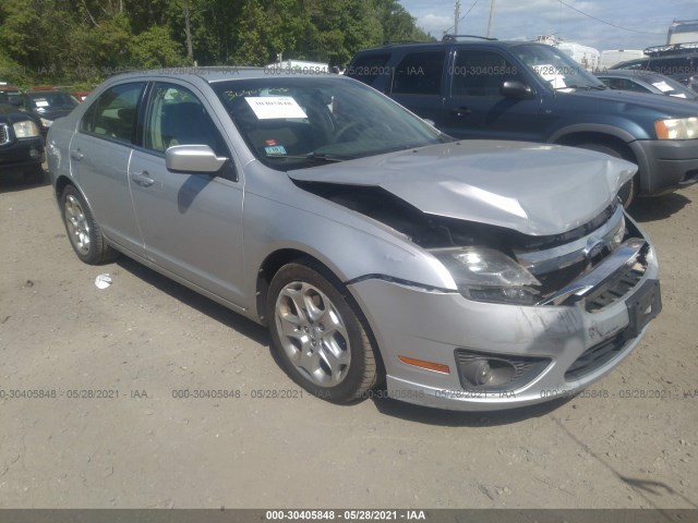 FORD FUSION 2010 3fahp0ha3ar347454