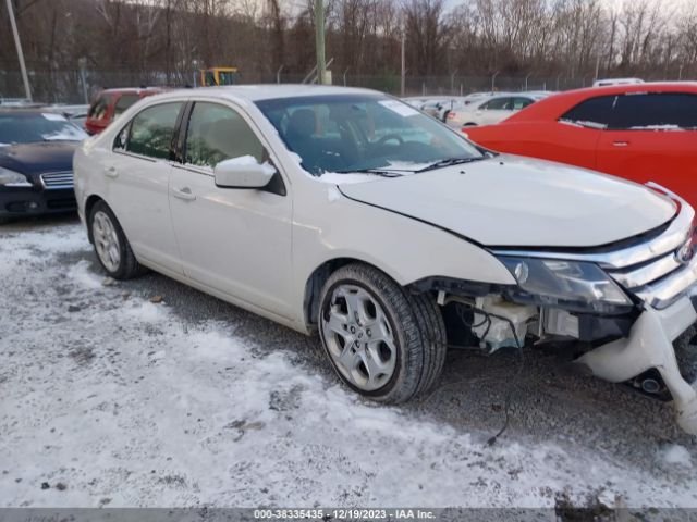 FORD FUSION 2010 3fahp0ha3ar347566