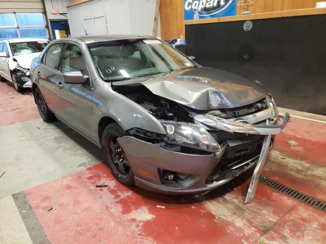 FORD FUSION SE 2010 3fahp0ha3ar349608