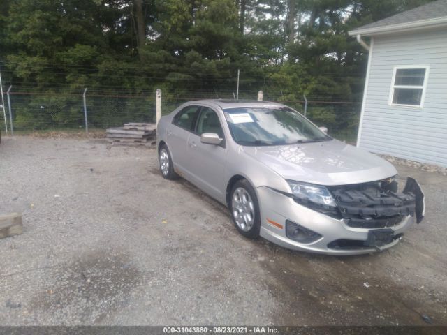 FORD FUSION 2010 3fahp0ha3ar350032