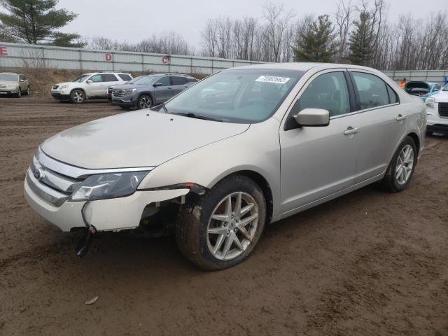 FORD FUSION SE 2010 3fahp0ha3ar351892