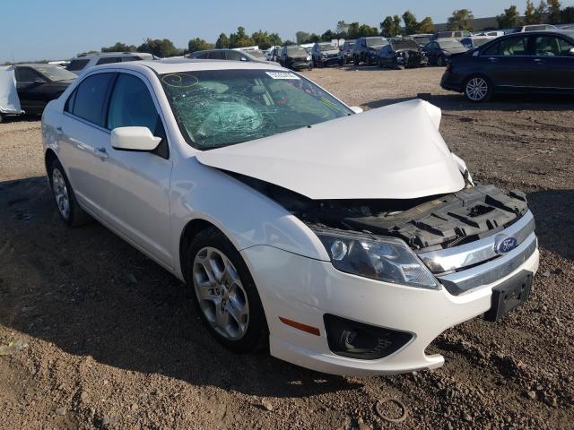 FORD FUSION SE 2010 3fahp0ha3ar351911