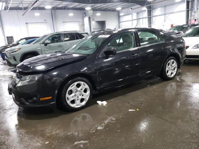 FORD FUSION SE 2010 3fahp0ha3ar352122