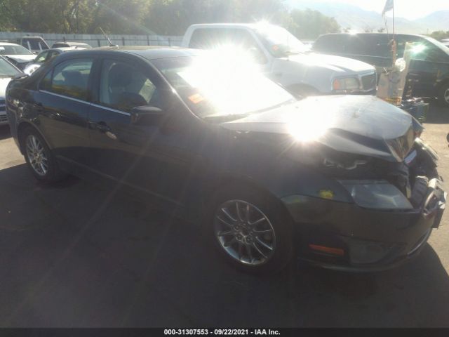 FORD FUSION 2010 3fahp0ha3ar352136