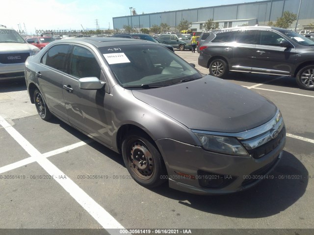 FORD FUSION 2010 3fahp0ha3ar352430