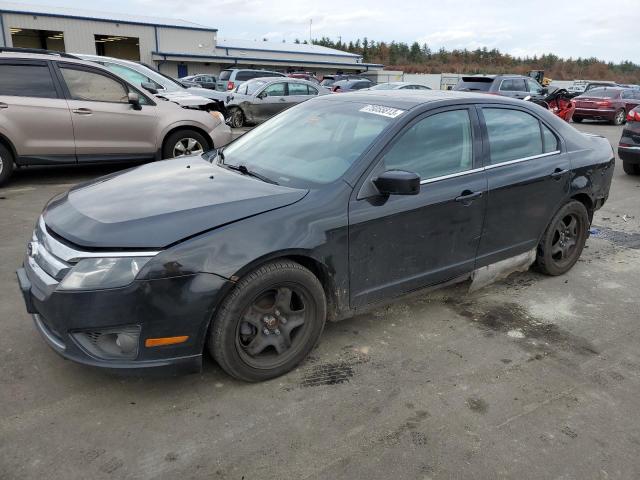 FORD FUSION 2010 3fahp0ha3ar353853