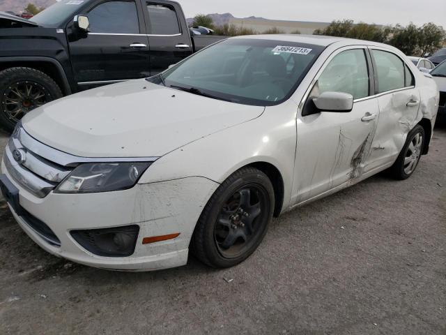 FORD FUSION SE 2010 3fahp0ha3ar355683