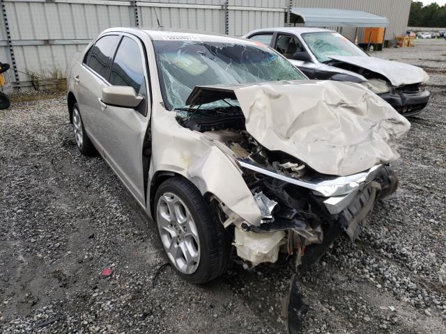 FORD FUSION SE 2010 3fahp0ha3ar356848