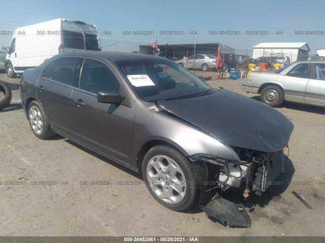 FORD FUSION 2010 3fahp0ha3ar359345