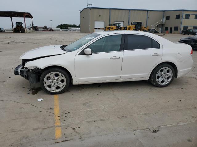 FORD FUSION 2010 3fahp0ha3ar361371