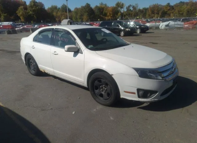 FORD FUSION 2010 3fahp0ha3ar361791