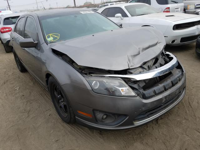 FORD FUSION SE 2010 3fahp0ha3ar362827