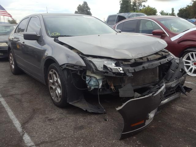 FORD FUSION SE 2010 3fahp0ha3ar363024