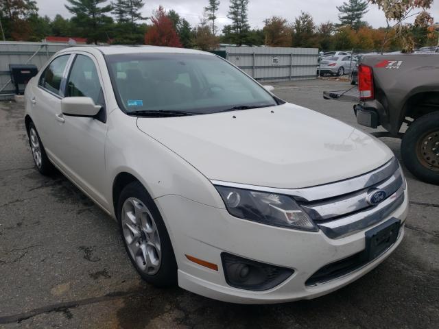 FORD FUSION SE 2010 3fahp0ha3ar364478