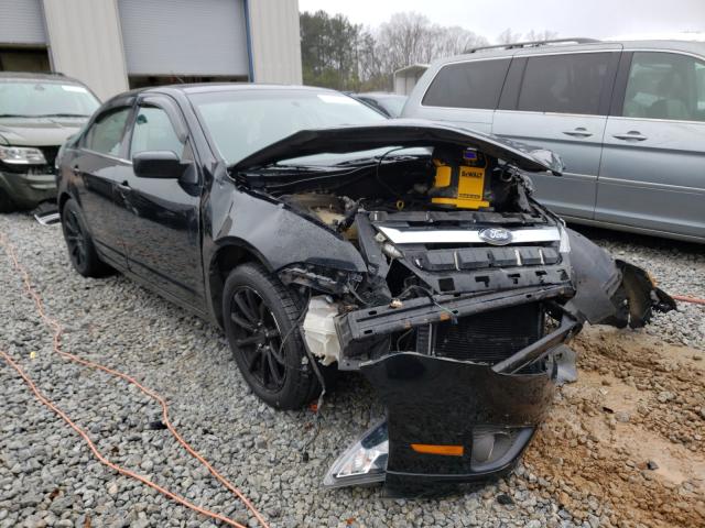 FORD FUSION SE 2010 3fahp0ha3ar366201